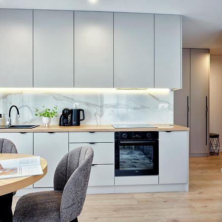 A&W Apartament Zatoka Zwyciestwa - Rokosowo Koszalin Buitenkant foto
