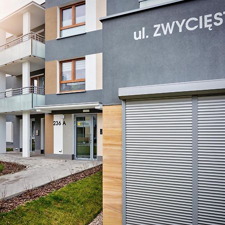 A&W Apartament Zatoka Zwyciestwa - Rokosowo Koszalin Buitenkant foto