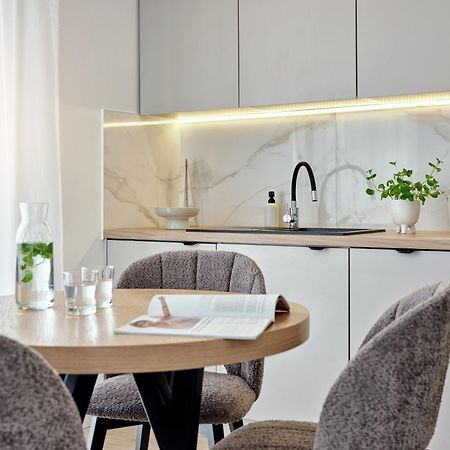 A&W Apartament Zatoka Zwyciestwa - Rokosowo Koszalin Buitenkant foto