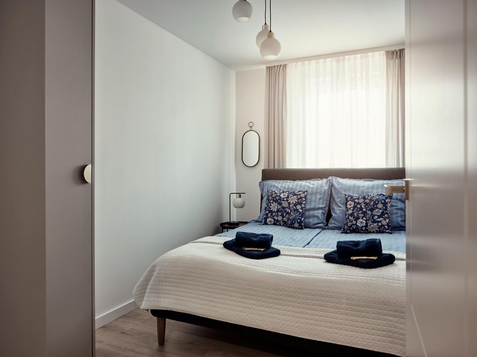 A&W Apartament Zatoka Zwyciestwa - Rokosowo Koszalin Buitenkant foto