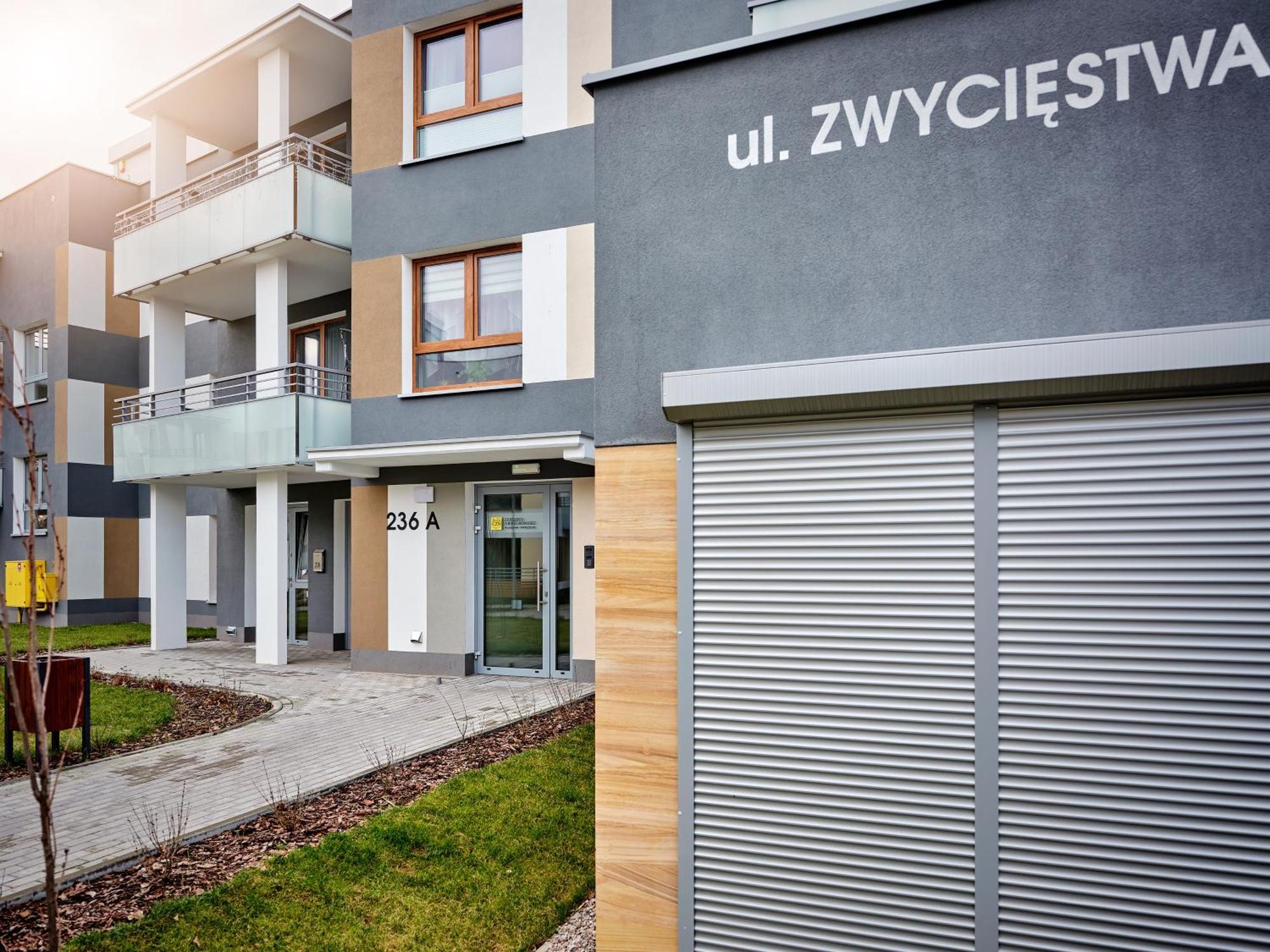 A&W Apartament Zatoka Zwyciestwa - Rokosowo Koszalin Buitenkant foto