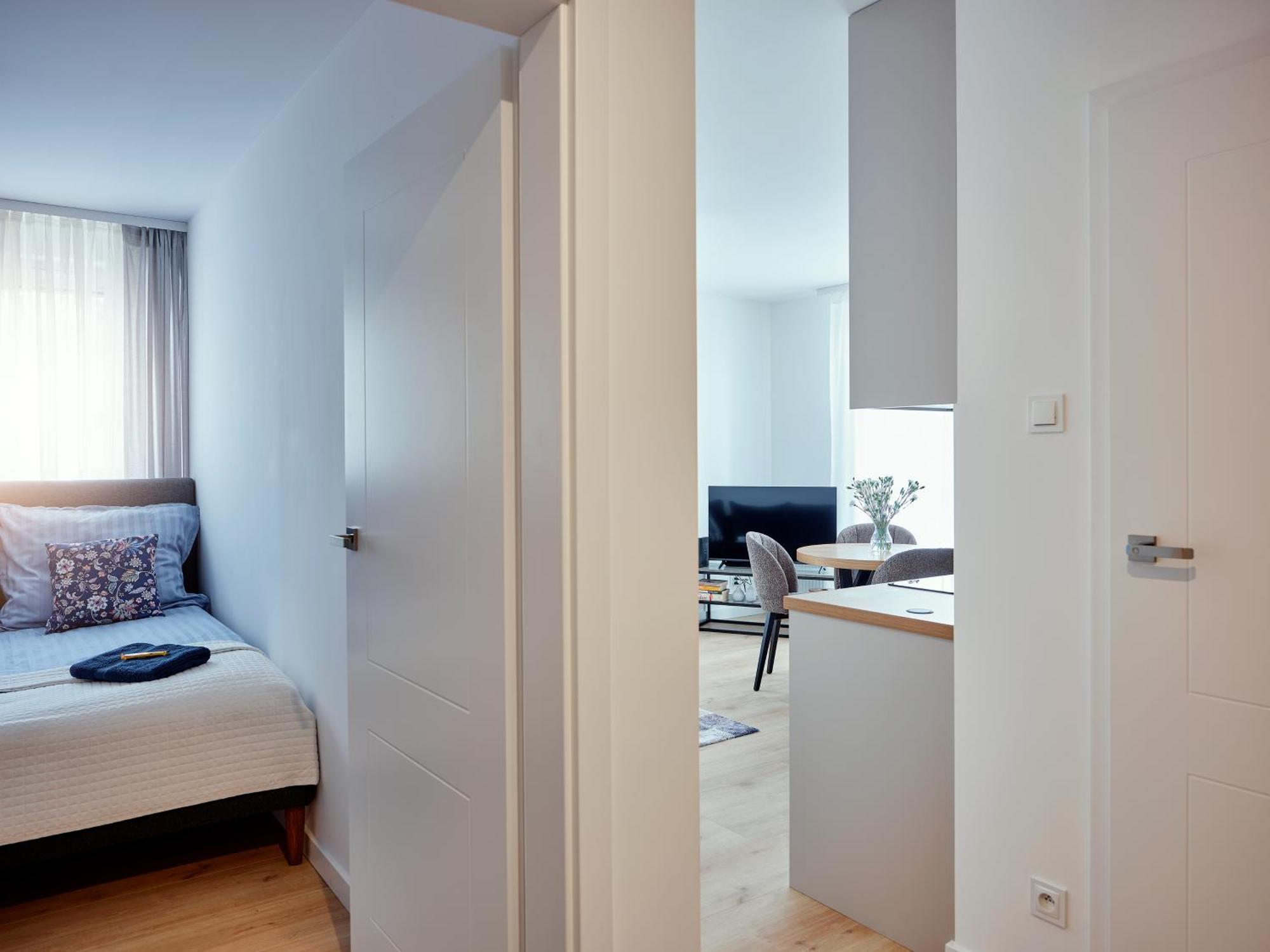 A&W Apartament Zatoka Zwyciestwa - Rokosowo Koszalin Buitenkant foto