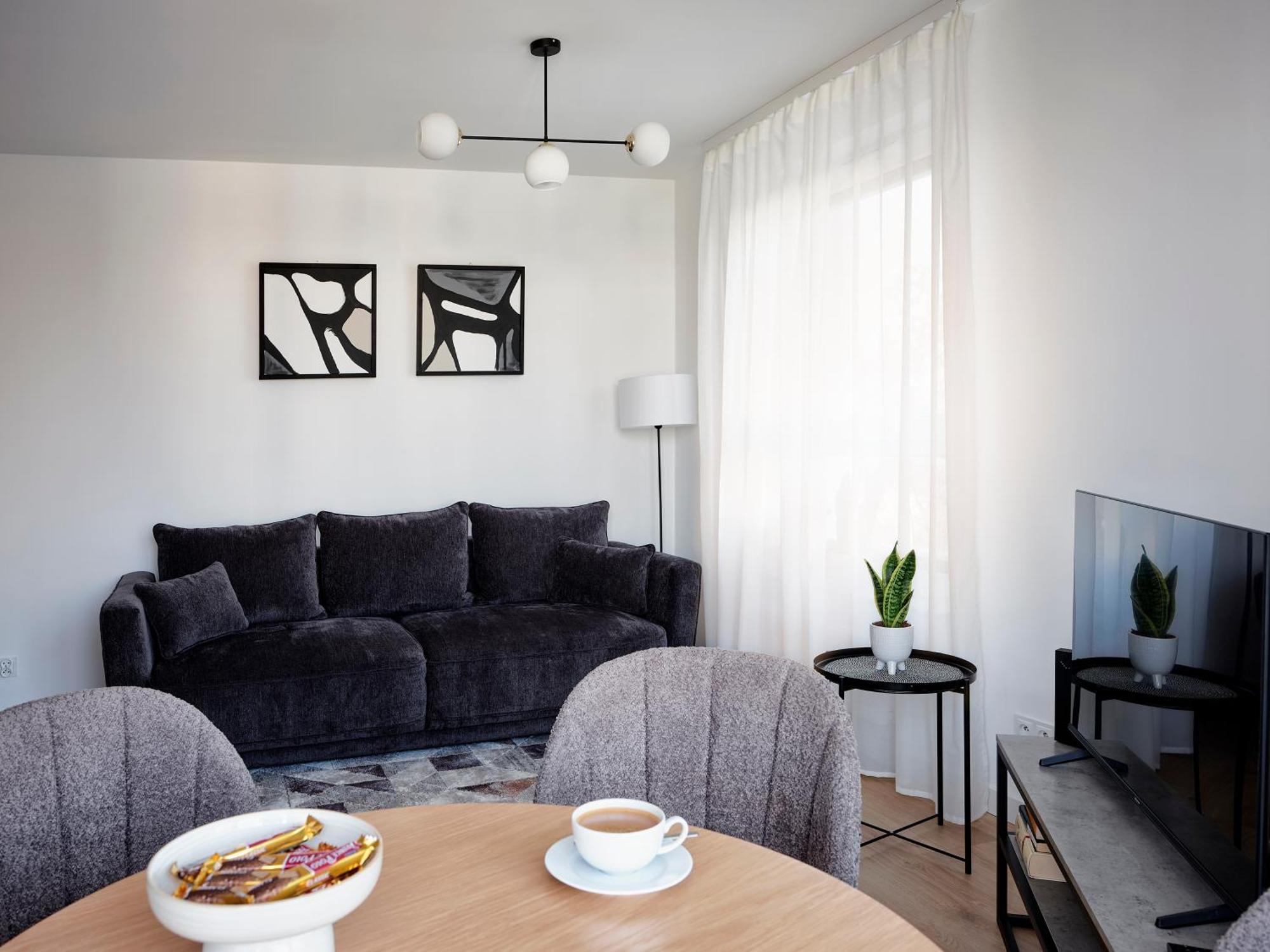 A&W Apartament Zatoka Zwyciestwa - Rokosowo Koszalin Buitenkant foto